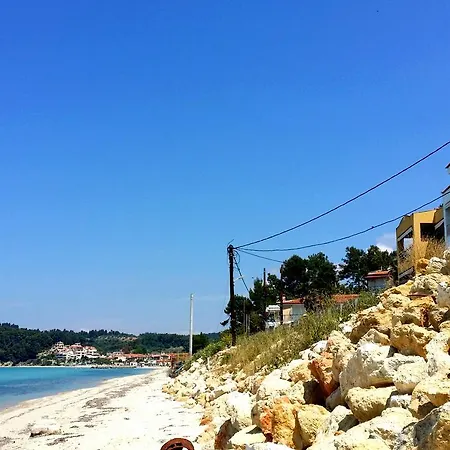 Acrogiali Sunshine Holiday home *