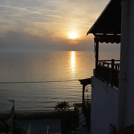 Acrogiali Sunshine Holiday home Siviri