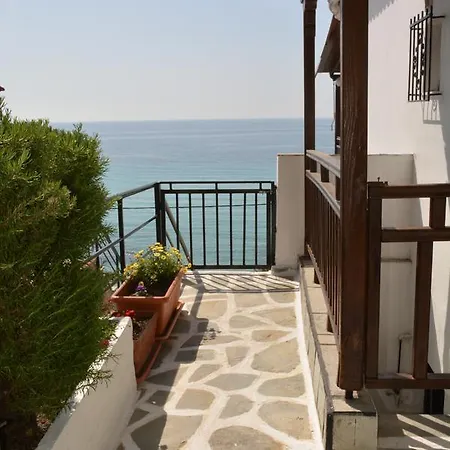 Acrogiali Sunshine Holiday home Siviri