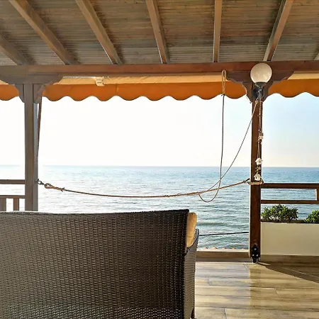 Ferienhaus Acrogiali Sunshine Siviri