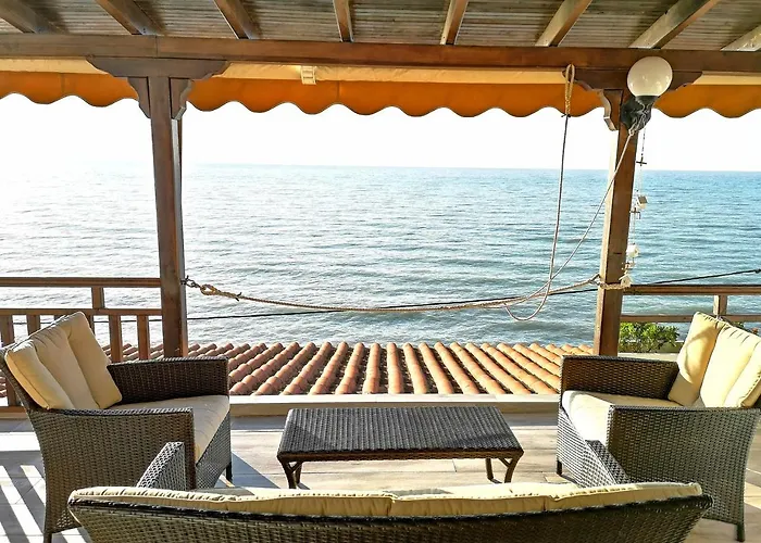 Case de vacanță Acrogiali Sunshine