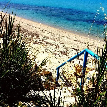 بيت للعطل Acrogiali Sunshine