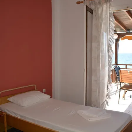 بيت للعطل Acrogiali Sunshine