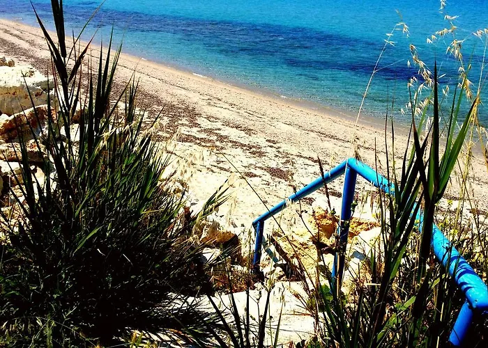 度假居 Acrogiali Sunshine