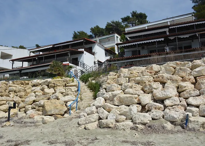 度假居 Acrogiali Sunshine *