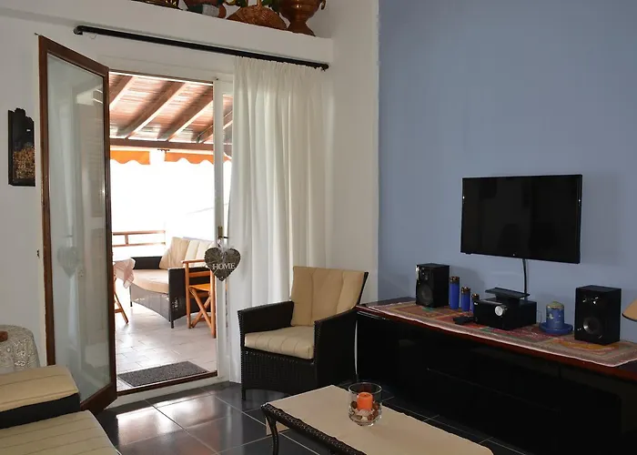 度假居 Acrogiali Sunshine *