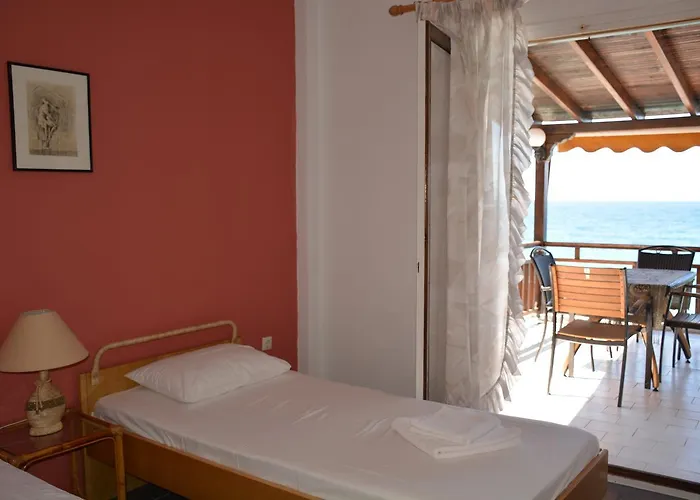 度假居 Acrogiali Sunshine