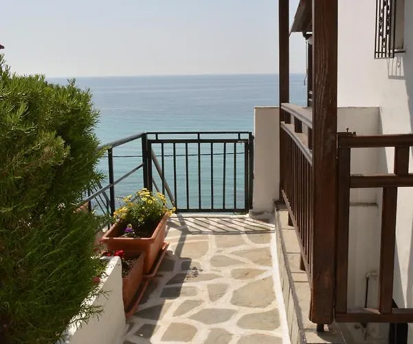 Acrogiali Sunshine 度假居 希维利