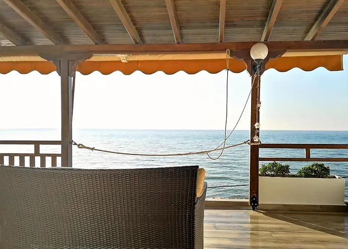 度假居 Acrogiali Sunshine 希维利